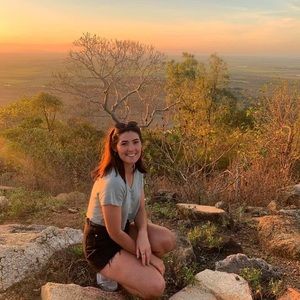 Meet your Posher, Patsy